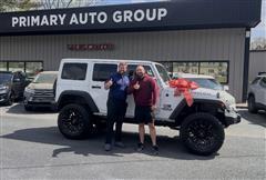 2013 Jeep Wrangler Unlimited 