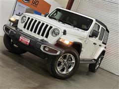 2020 Jeep Wrangler Unlimited 