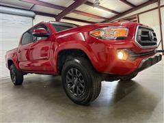 2022 Toyota Tacoma 