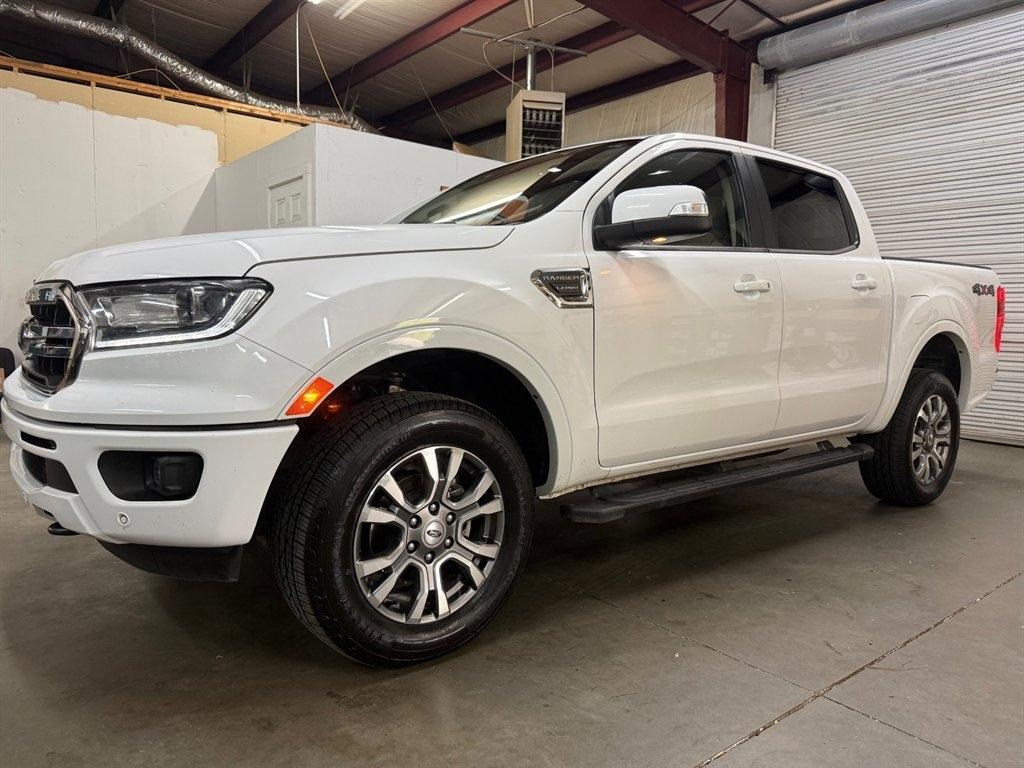 2019 Ford Ranger Lariat 4x4 - 1 Owner