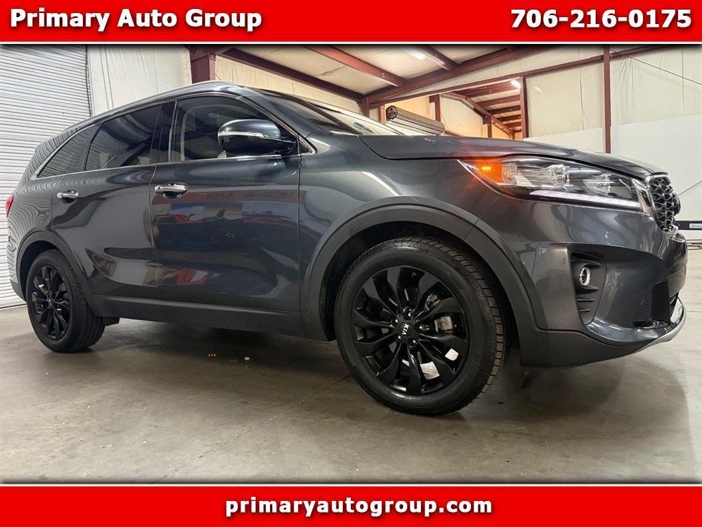 2020 Kia Sorento EX -1 Owner