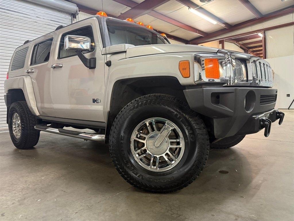 2007 Hummer H3 H3
