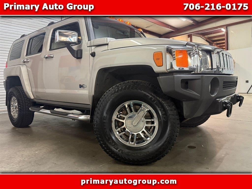 2007 HUMMER H3 4x4 W/ NAV