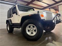 2005 Jeep Wrangler 