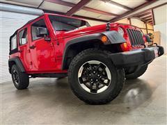 2018 Jeep Wrangler Unlimited 
