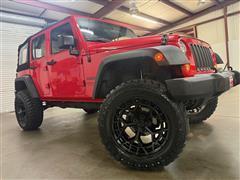 2018 Jeep Wrangler Unlimited 