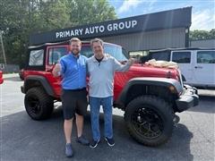 2018 Jeep Wrangler Unlimited 
