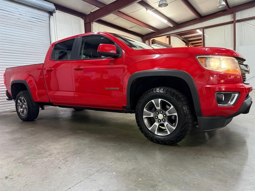2015 Chevrolet Colorado Z71