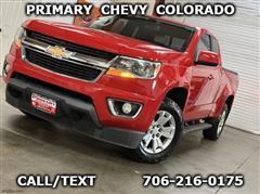 2016 Chevrolet Colorado 