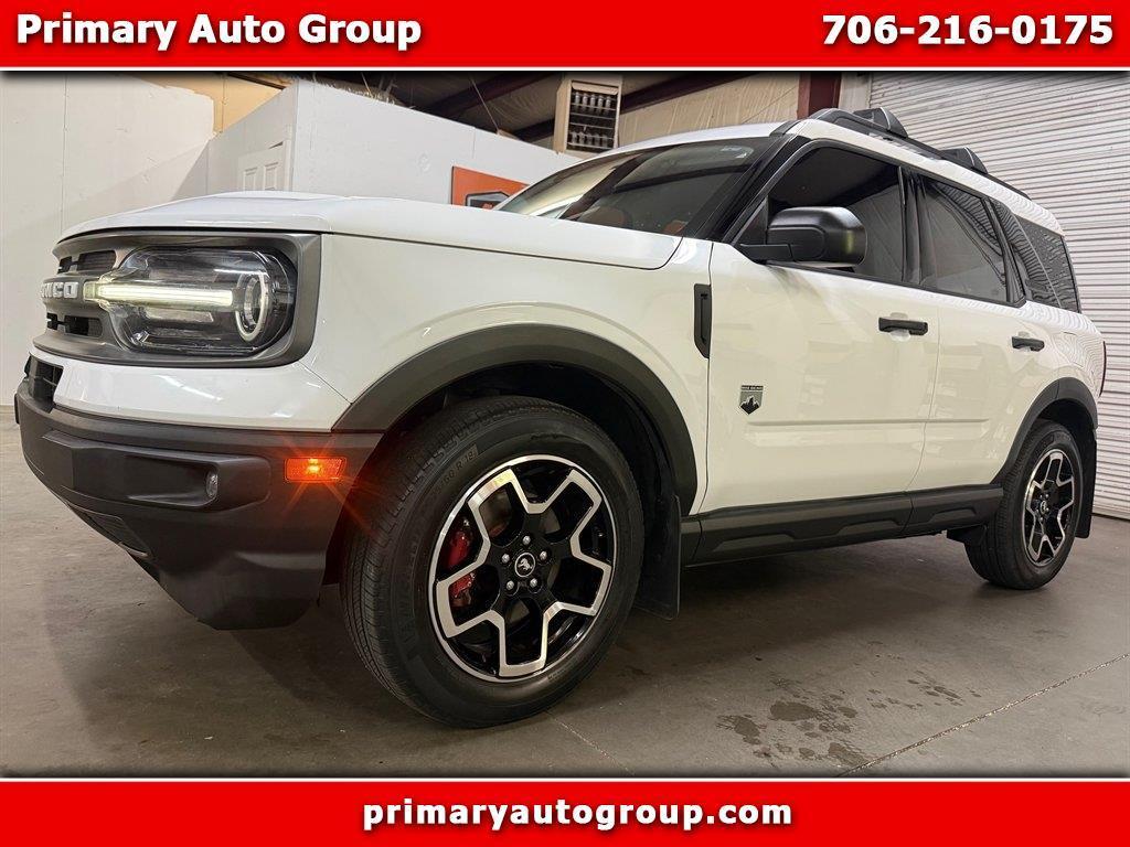 2021 Ford Bronco Sport BIG Bend 1 Owner