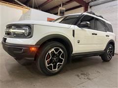 2021 Ford Bronco Sport 