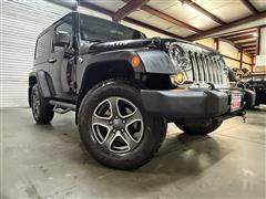 2014 Jeep Wrangler 