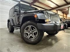 2014 Jeep Wrangler 