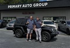 2014 Jeep Wrangler 