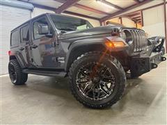 2018 Jeep Wrangler 