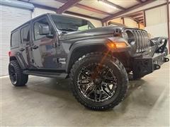2018 Jeep Wrangler 