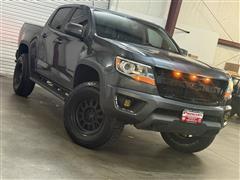 2015 Chevrolet Colorado 