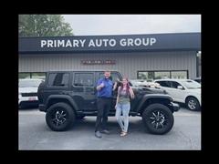 2016 Jeep Wrangler 