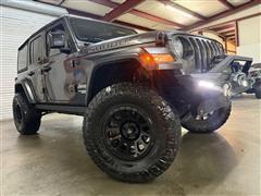2018 Jeep Wrangler 