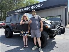 2018 Jeep Wrangler 