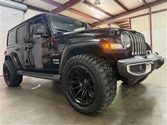 2018 Jeep Wrangler 