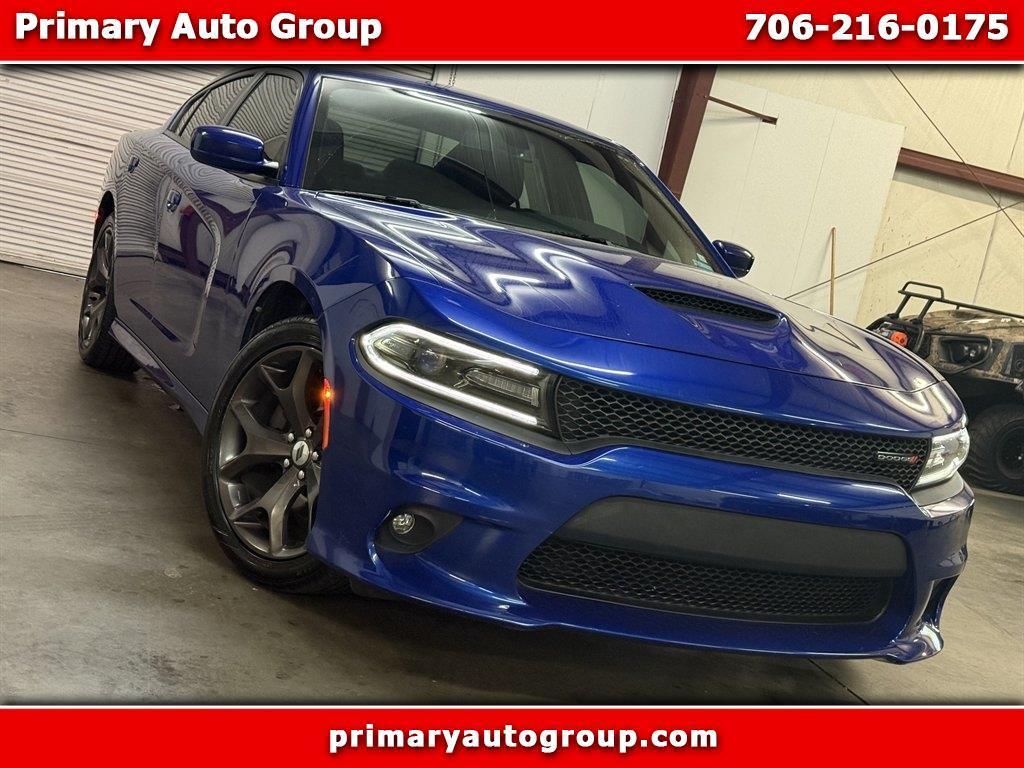 2018 Dodge Charger SXT Plus