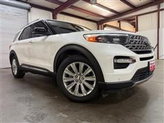 2020 Ford Explorer 