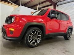 2021 Jeep Renegade 