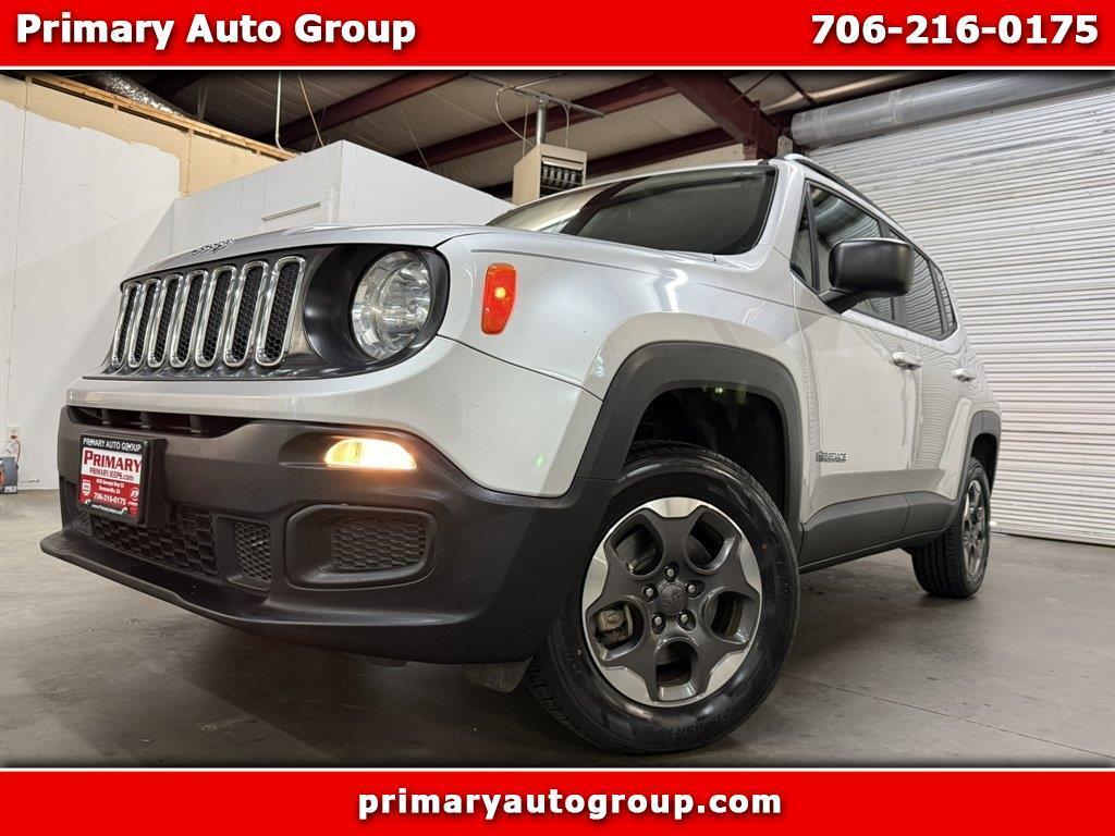 2018 Jeep Renegade 4x4