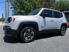 2018 Jeep Renegade 