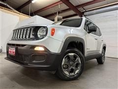 2018 Jeep Renegade 