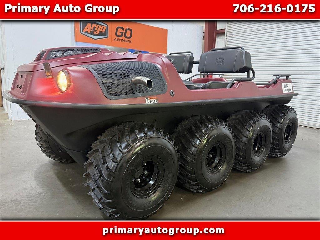 2018 Argo Avenger 8x8 LX 