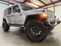 2020 Jeep Wrangler 
