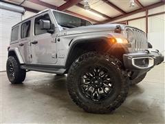 2020 Jeep Wrangler 
