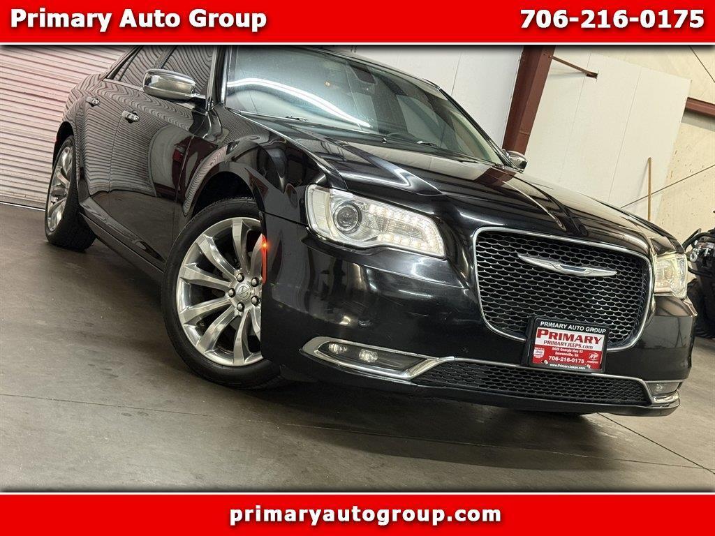 2018 Chrysler 300 Limited's photo