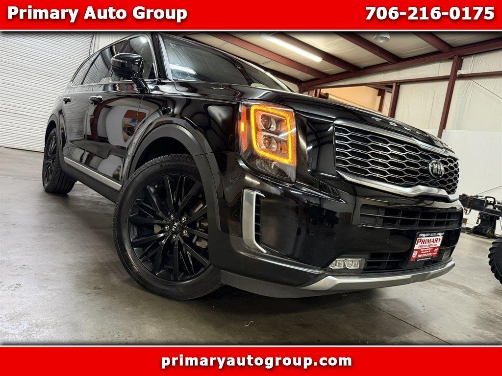 2020 Kia Telluride SX