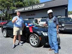 2016 Chrysler 300 