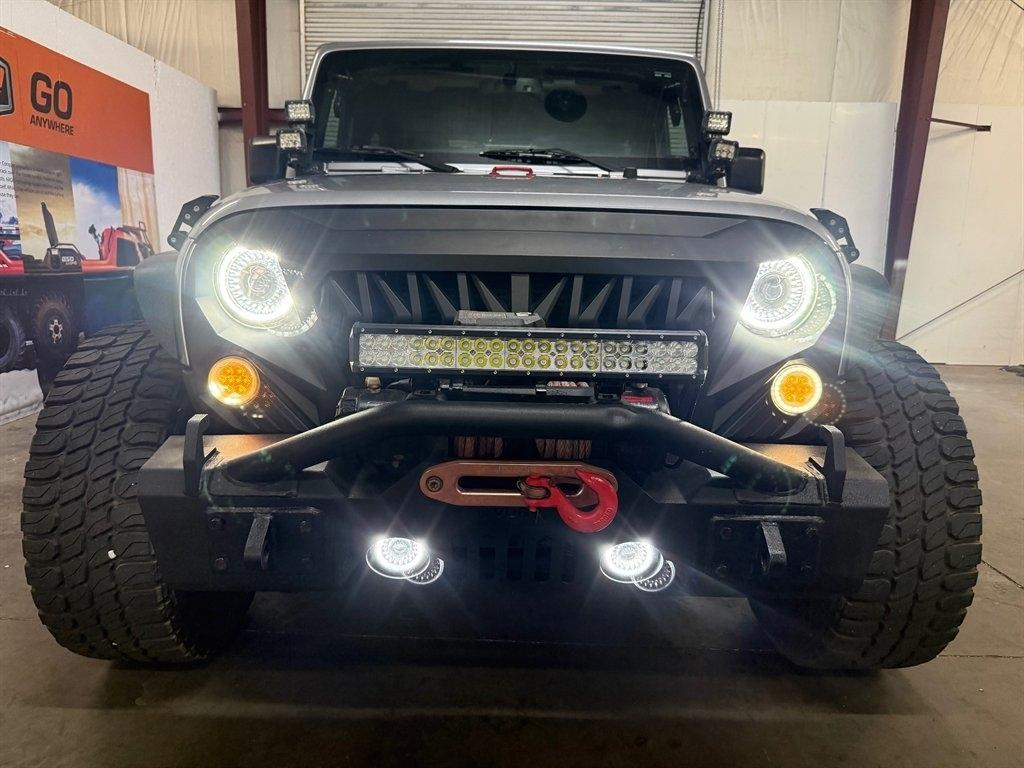 2017 Jeep Wrangler Sahara - Photo 5