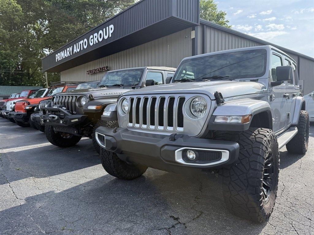 2017 Jeep Wrangler Sahara - Photo 21