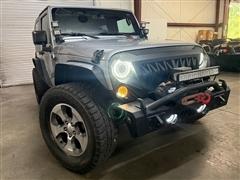 2017 Jeep Wrangler 