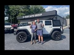 2018 Jeep Wrangler Unlimited 