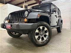 2015 Jeep Wrangler Unlimited 
