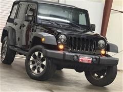 2015 Jeep Wrangler Unlimited 