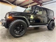 2018 Jeep Wrangler Unlimited 