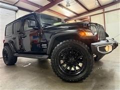 2018 Jeep Wrangler Unlimited 