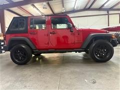 2014 Jeep Wrangler Unlimited 