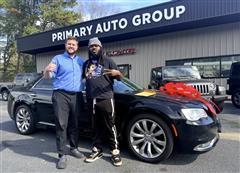 2018 Chrysler 300 
