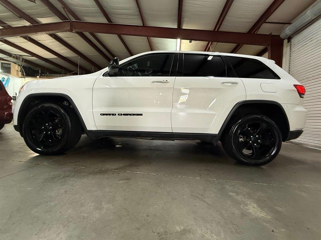 2020 Jeep Grand Cherokee Upland - Photo 7