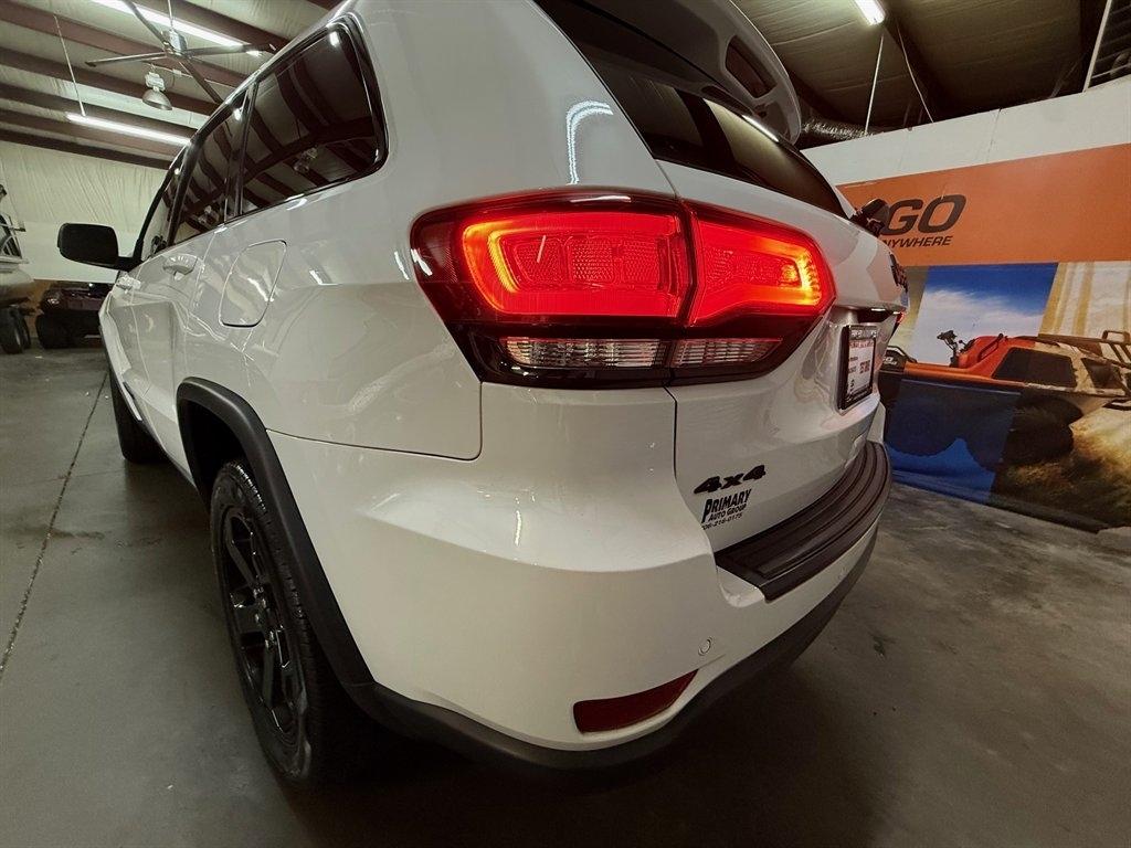 2020 Jeep Grand Cherokee Upland - Photo 8