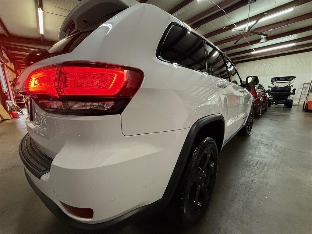 2020 Jeep Grand Cherokee Upland - Photo 10
